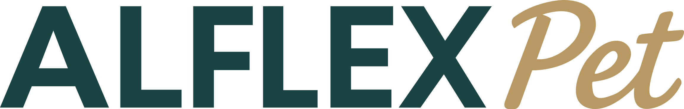 ALFLEX Pet logo