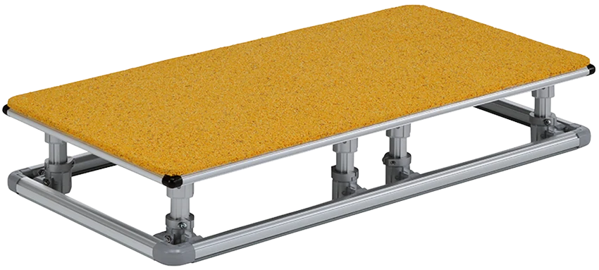 Paw Grit™ Bridge Low with yellow top