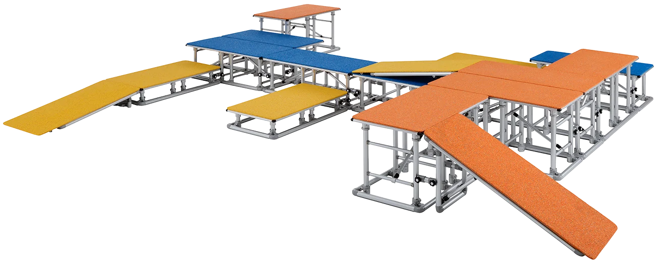 Linear Paw Grit™ configuration example