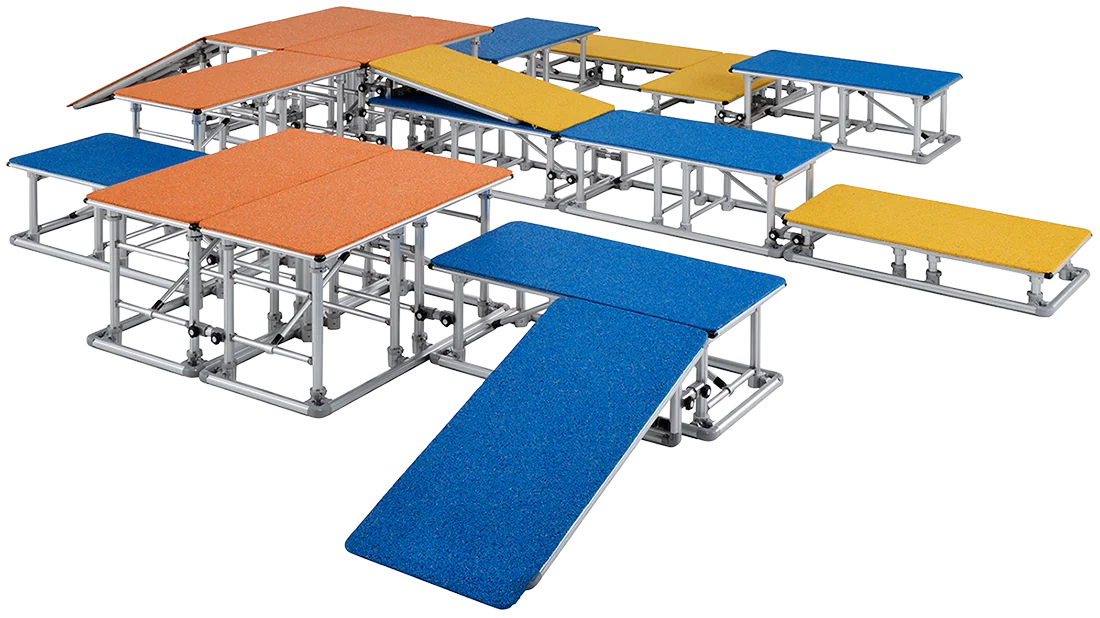 Extended Paw Grit™ configuration example