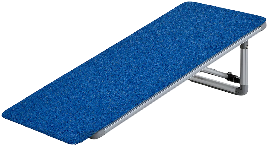Paw Grit™ Slope Middle with blue surface
